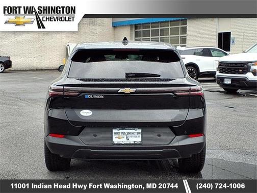 2025 Chevrolet Equinox EV LT