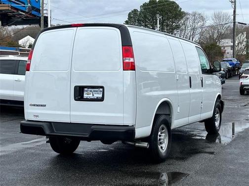 2025 Chevrolet Express 3500 RWD 3500 Regular Wheelbase WT