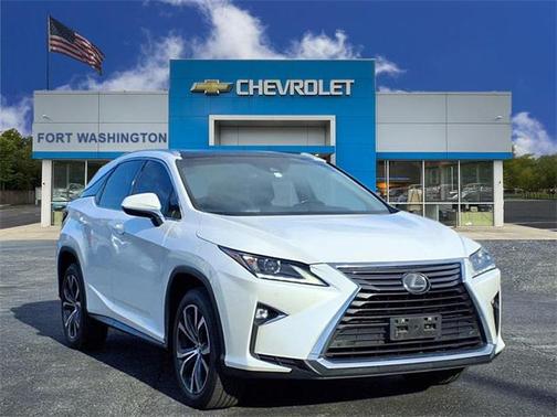 2019 Lexus RX 350 Base