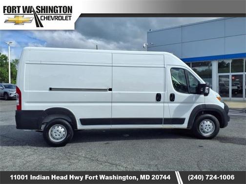 2023 RAM ProMaster 2500 High Roof