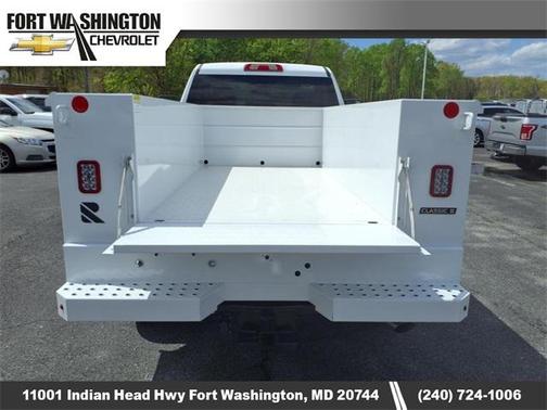 2025 Chevrolet Silverado 3500 WT