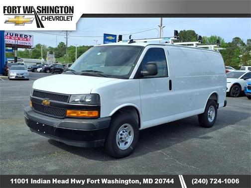 2025 Chevrolet Express 2500 RWD 2500 Regular Wheelbase WT