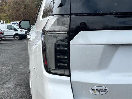 2025 Chevrolet Tahoe 4WD High Country
