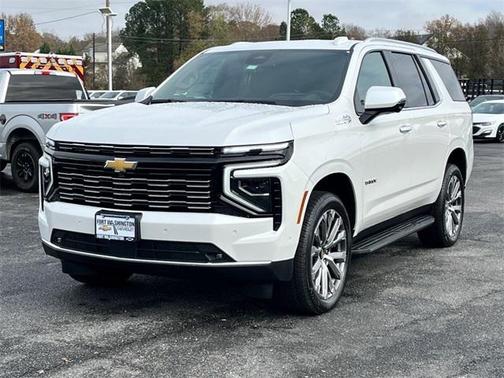 2025 Chevrolet Tahoe 4WD High Country