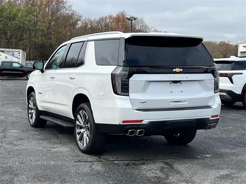 2025 Chevrolet Tahoe 4WD High Country