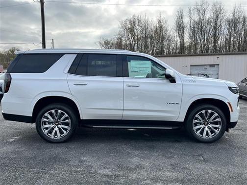 2025 Chevrolet Tahoe 4WD High Country