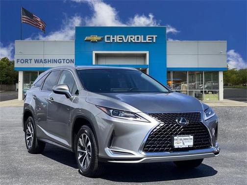 2021 Lexus RX 350L Base