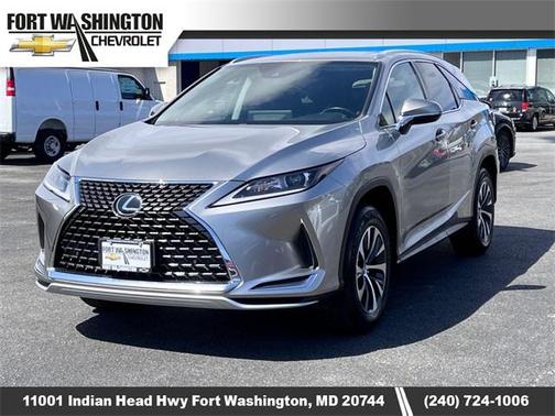 2021 Lexus RX 350L Base