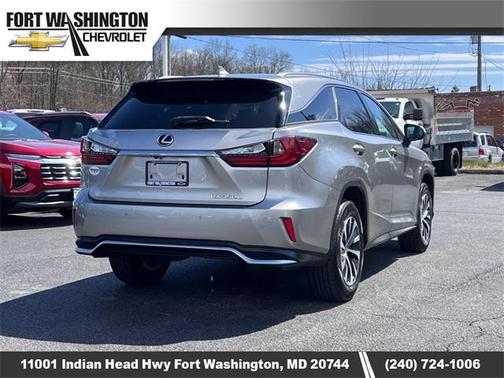 2021 Lexus RX 350L Base
