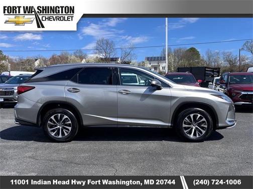 2021 Lexus RX 350L Base
