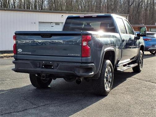 2025 Chevrolet Silverado 2500 Custom