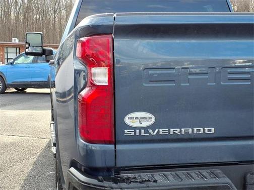 2025 Chevrolet Silverado 2500 Custom