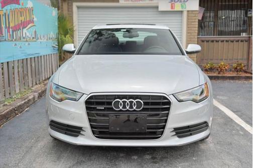 2013 Audi A6 2.0T Premium Plus quattro