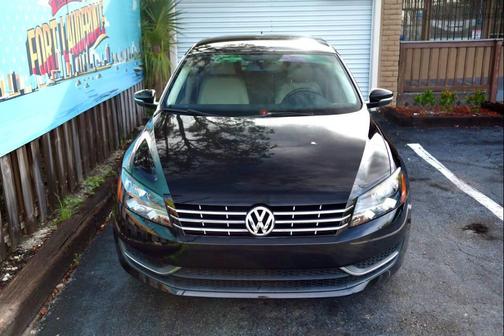 2015 Volkswagen Passat 2.0L TDI SE