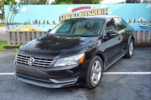 2015 Volkswagen Passat 2.0L TDI SE