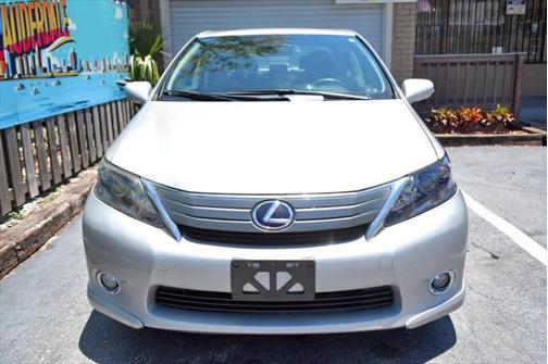 2011 Lexus HS 250h Premium
