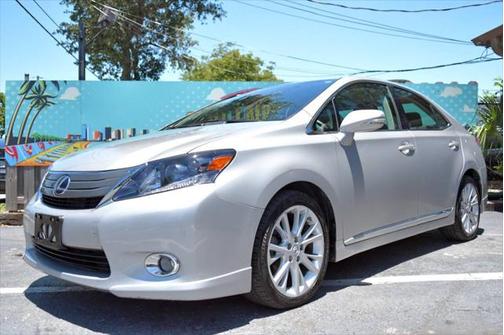 2011 Lexus HS 250h Premium