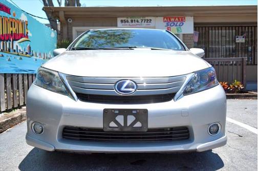 2011 Lexus HS 250h Premium