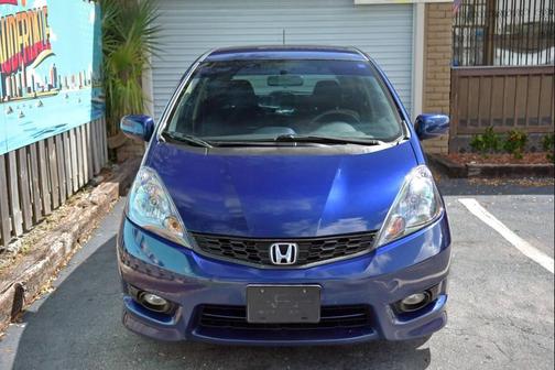 2013 Honda Fit Sport