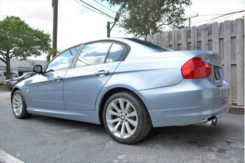 2011 BMW 328 xDrive