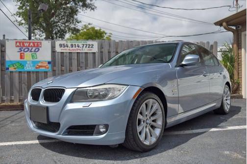 2011 BMW 328 xDrive