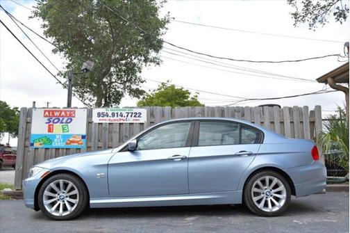 2011 BMW 328 xDrive