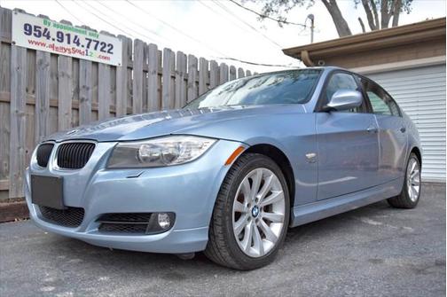 2011 BMW 328 xDrive