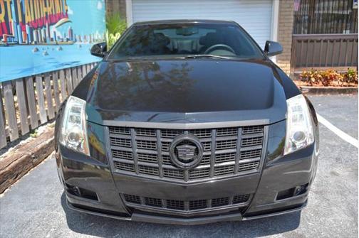 2013 Cadillac CTS Performance