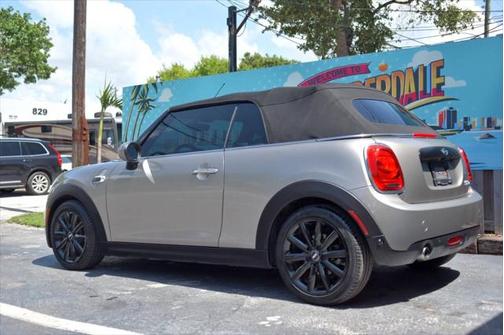 2018 MINI Convertible Cooper