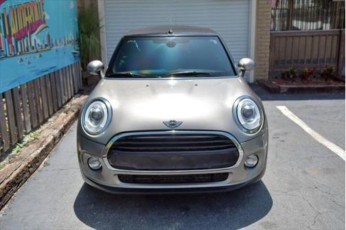 2018 MINI Convertible Cooper