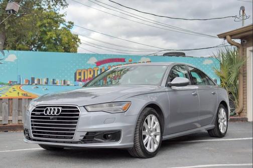 2016 Audi A6 3.0 TDI Premium Plus
