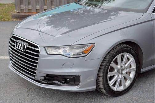 2016 Audi A6 3.0 TDI Premium Plus