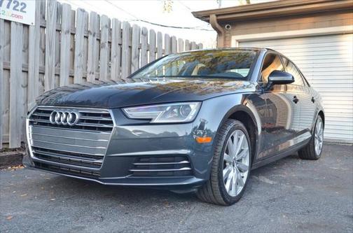 2017 Audi A4 2.0T Premium