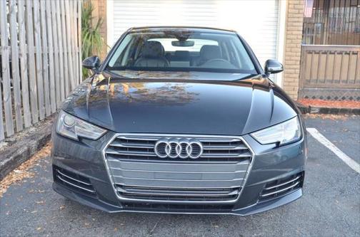2017 Audi A4 2.0T Premium