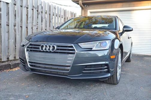 2017 Audi A4 2.0T Premium