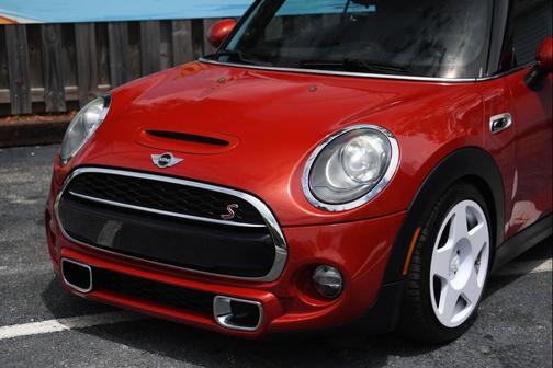 2016 MINI Convertible Cooper S