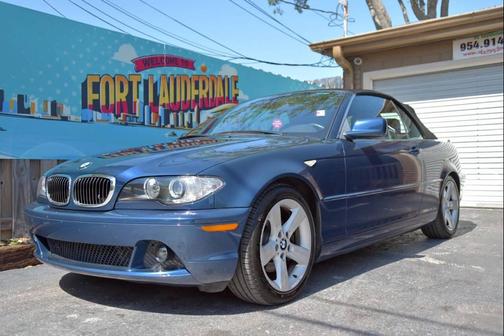 2006 BMW 325 Ci