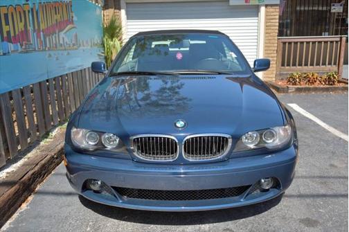 2006 BMW 325 Ci