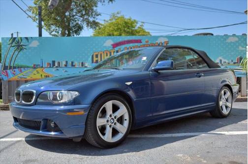 2006 BMW 325 Ci