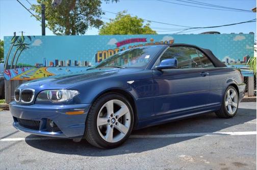 2006 BMW 325 Ci