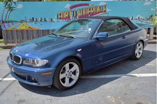 2006 BMW 325 Ci