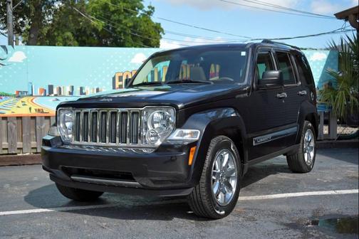 2009 Jeep Liberty Limited Edition