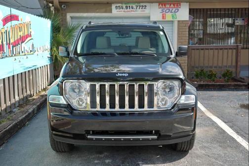 2009 Jeep Liberty Limited Edition