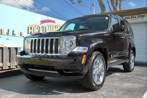 2009 Jeep Liberty Limited Edition