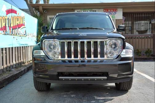 2009 Jeep Liberty Limited Edition