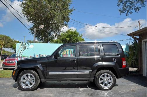 2009 Jeep Liberty Limited Edition