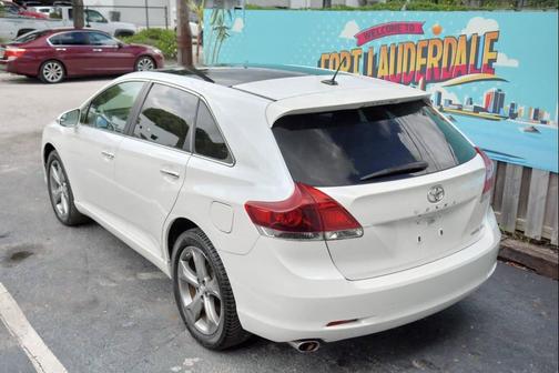 2013 Toyota Venza LE
