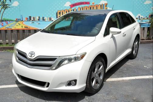 2013 Toyota Venza LE