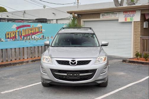 2012 Mazda CX-9 Grand Touring