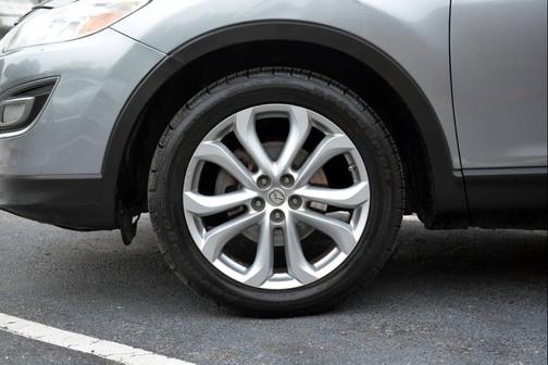 2012 Mazda CX-9 Grand Touring